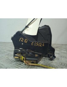Recambio de cerradura puerta delantera izquierda para toyota corolla (e12) 1.4 d-4d luna compact referencia OEM IAM   6 PINS 2