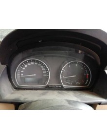 Recambio de cuadro instrumentos para bmw x3 (e83) 2.0 16v diesel cat referencia OEM IAM 341611302 102464032 