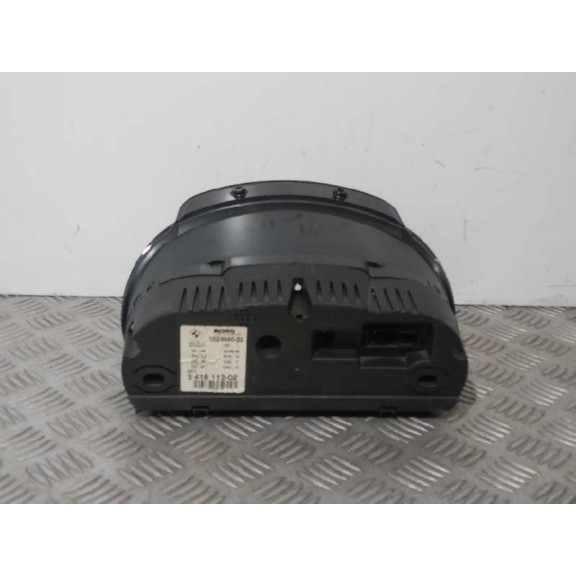 Recambio de cuadro instrumentos para bmw x3 (e83) 2.0 16v diesel cat referencia OEM IAM 341611302 102464032 