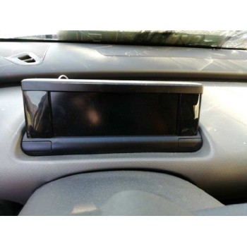 Recambio de cuadro instrumentos para citroën c4 cactus 1.5 blue-hdi fap referencia OEM IAM   