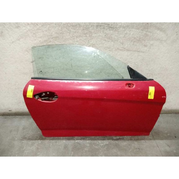 Recambio de puerta delantera derecha para hyundai coupe (gk) 1.6 fx referencia OEM IAM 760042C200 ROJA 