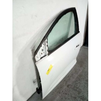 Recambio de puerta delantera izquierda para renault megane iii berlina 5 p intens referencia OEM IAM  5 PUERTAS 