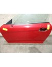 Recambio de puerta delantera izquierda para hyundai coupe (gk) 1.6 fx referencia OEM IAM 760032C300 ROJA 