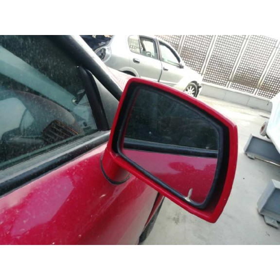 Recambio de retrovisor derecho para hyundai coupe (gk) 1.6 fx referencia OEM IAM  ROJO 