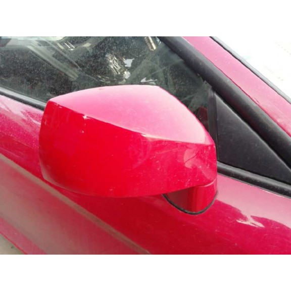 Recambio de retrovisor derecho para hyundai coupe (gk) 1.6 fx referencia OEM IAM  ROJO 