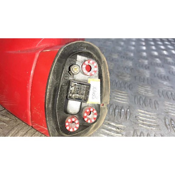 Recambio de retrovisor derecho para hyundai coupe (gk) 1.6 fx referencia OEM IAM  ROJO 
