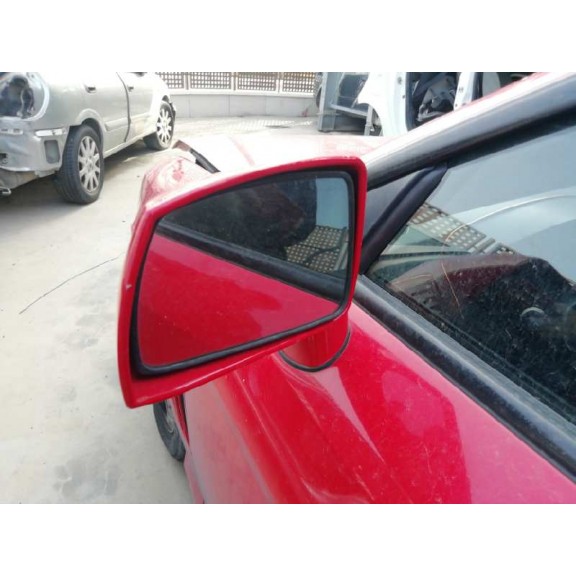 Recambio de retrovisor izquierdo para hyundai coupe (gk) 1.6 fx referencia OEM IAM  ROJO 