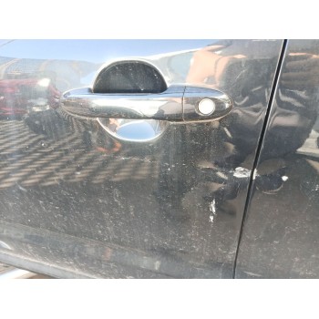 Recambio de puerta delantera izquierda para hyundai santa fé ii (cm) 2.2 crdi referencia OEM IAM CON MOLDURA  