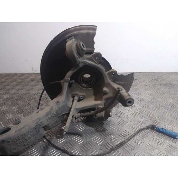 Recambio de mangueta trasera derecha para bmw x3 (e83) 2.0d referencia OEM IAM 201969G  