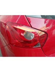 Recambio de piloto trasero izquierdo para seat ibiza (6j5) reference referencia OEM IAM   