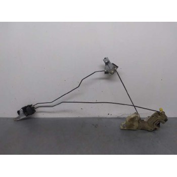 Recambio de cerradura puerta delantera derecha para nissan terrano/terrano.ii (r20) aventura referencia OEM IAM 8055291L66  2 PI