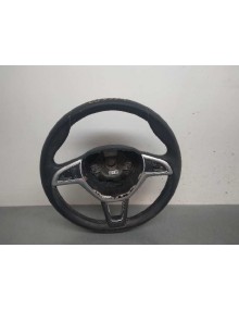 Recambio de volante para skoda spaceback (5h) active referencia OEM IAM 5JA419091Q DESGASTADO 