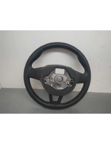 Recambio de volante para skoda spaceback (5h) active referencia OEM IAM 5JA419091Q DESGASTADO  2