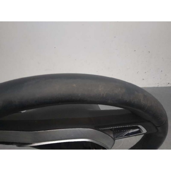 Recambio de volante para skoda spaceback (5h) active referencia OEM IAM 5JA419091Q DESGASTADO 