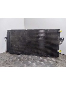 Recambio de condensador / radiador aire acondicionado para mg serie 75 (rj) 2.0 kv6 classic referencia OEM IAM JRB000140  