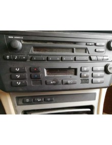 Recambio de mando climatizador para bmw x3 (e83) 2.0 16v diesel cat referencia OEM IAM 64113426630  