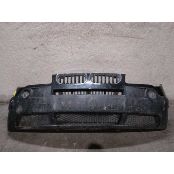 Recambio de paragolpes delantero para bmw x3 (e83) 2.0 16v diesel cat referencia OEM IAM  ROZADO 