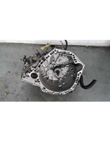Recambio de caja cambios para renault megane iv grandtour limited referencia OEM IAM TL6002 ENTREGA CASCO 6V 171KM