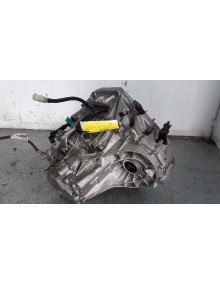 Recambio de caja cambios para renault megane iv grandtour limited referencia OEM IAM TL6002 ENTREGA CASCO 6V 171KM 2
