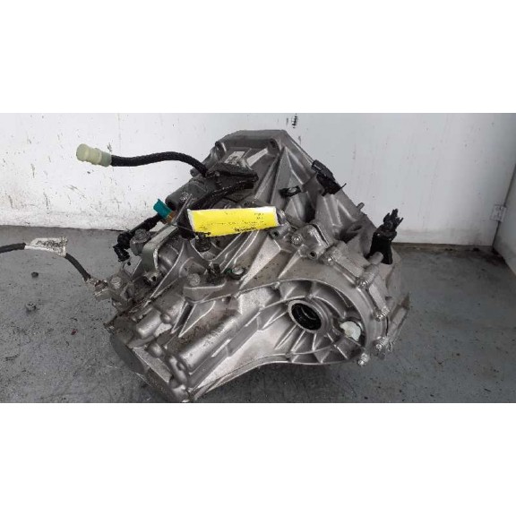Recambio de caja cambios para renault megane iv grandtour limited referencia OEM IAM TL6002 ENTREGA CASCO 6V 171KM