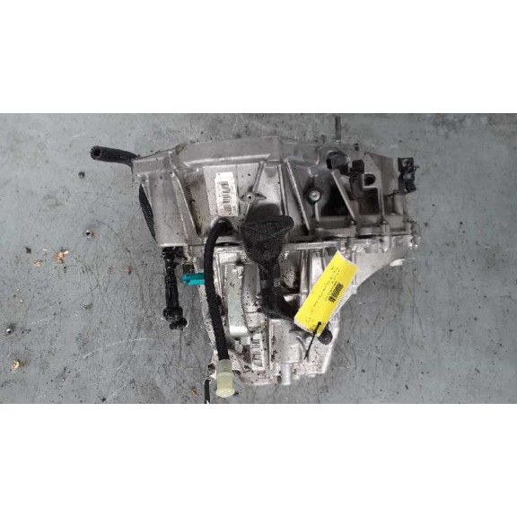 Recambio de caja cambios para renault megane iv grandtour limited referencia OEM IAM TL6002 ENTREGA CASCO 6V 171KM