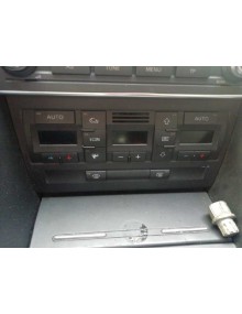 Recambio de mando climatizador para seat exeo st (3r5)(2009>) sport referencia OEM IAM 8E0820043BL   2