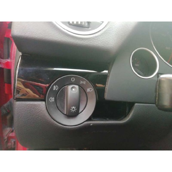 Recambio de mando luces para seat exeo st (3r5)(2009>) sport referencia OEM IAM   