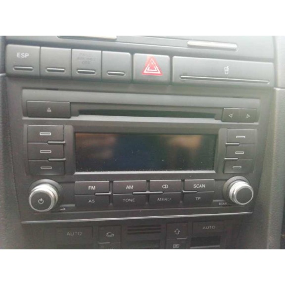 Recambio de sistema audio / radio cd para seat exeo st (3r5)(2009>) sport referencia OEM IAM   