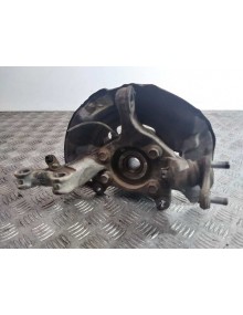 Recambio de mangueta delantera derecha para toyota auris hybrid active referencia OEM IAM    2