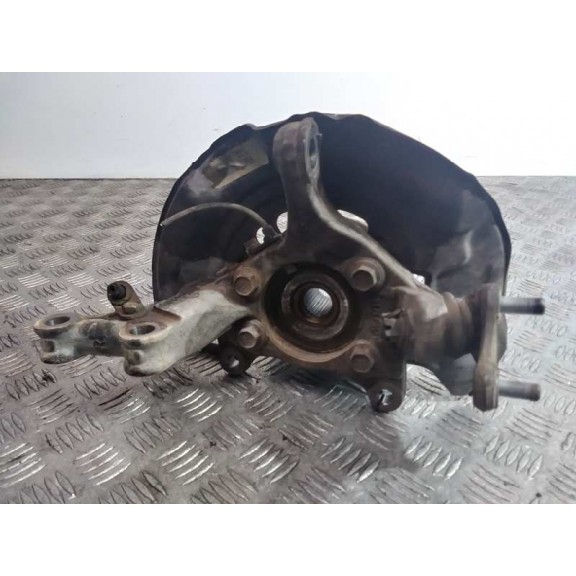 Recambio de mangueta delantera derecha para toyota auris hybrid active referencia OEM IAM   