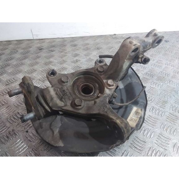 Recambio de mangueta delantera derecha para toyota auris hybrid active referencia OEM IAM   