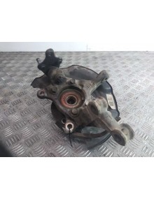 Recambio de mangueta delantera izquierda para toyota auris hybrid active referencia OEM IAM    2