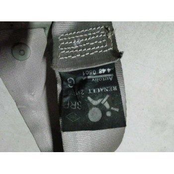 Recambio de cinturon seguridad delantero izquierdo para renault espace iv (jk0) authentique referencia OEM IAM 4480501 041038 21
