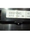 Recambio de cuadro instrumentos para toyota auris hybrid active referencia OEM IAM 838000ZW31  240KMH--