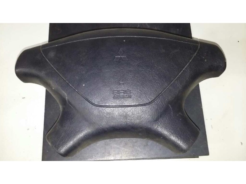 Recambio de airbag delantero izquierdo para mitsubishi galant berlina (ea0) 2000 gls climatizado referencia OEM IAM 613186198Z08
