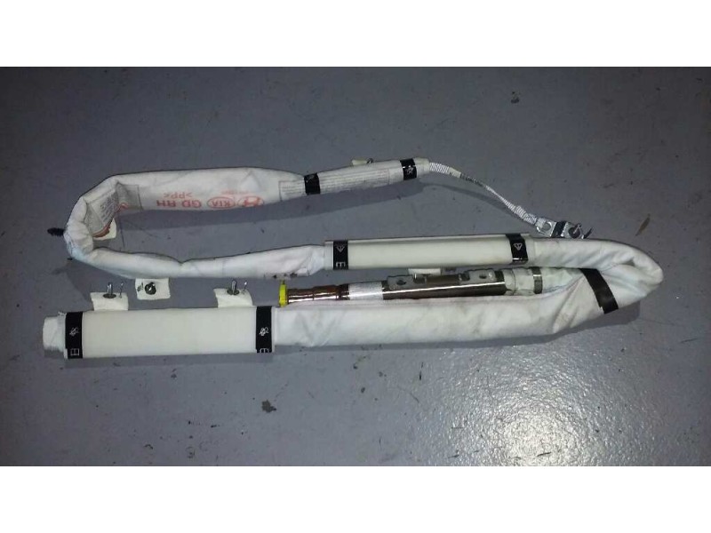 Recambio de airbag cortina delantero derecho para hyundai i30 (gd) style referencia OEM IAM 85020A6000  