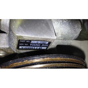 Recambio de bomba direccion para hyundai accent (x3) 1.5 gls referencia OEM IAM   