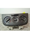 Recambio de mando calefaccion / aire acondicionado para peugeot bipper básico referencia OEM IAM 05073401000013  