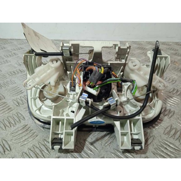 Recambio de mando calefaccion / aire acondicionado para peugeot bipper básico referencia OEM IAM 05073401000013  