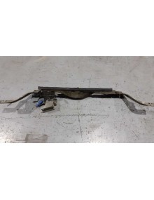 Recambio de panel frontal para peugeot bipper básico referencia OEM IAM 7106F6   2