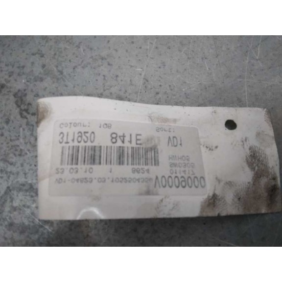 Recambio de cuadro instrumentos para skoda superb combi (3t5) 2.0 tdi dpf referencia OEM IAM 3T1920841E  