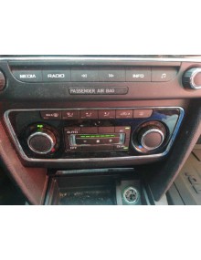 Recambio de mando climatizador para skoda superb combi (3t5) 2.0 tdi dpf referencia OEM IAM 3T0907044R  