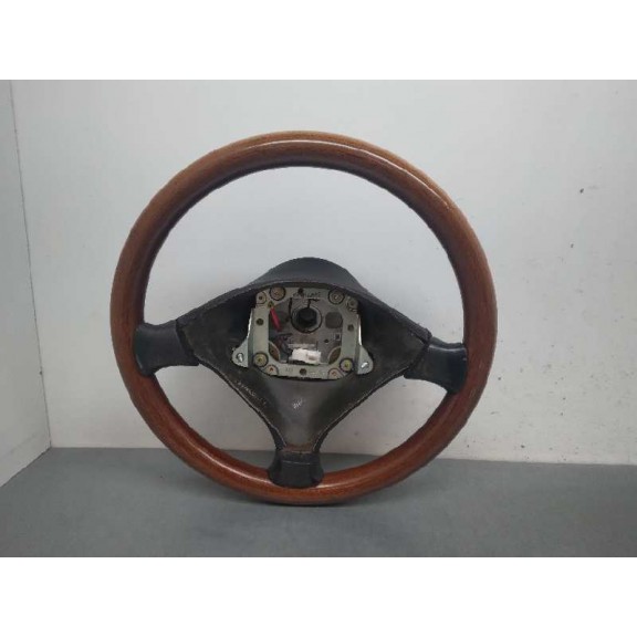 Recambio de volante para alfa romeo 156 (116) 1.6 t.spark progression referencia OEM IAM 11973643G MADERA 