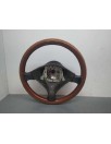 Recambio de volante para alfa romeo 156 (116) 1.6 t.spark progression referencia OEM IAM 11973643G MADERA 