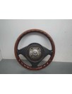 Recambio de volante para alfa romeo 156 (116) 1.6 t.spark progression referencia OEM IAM 11973643G MADERA 