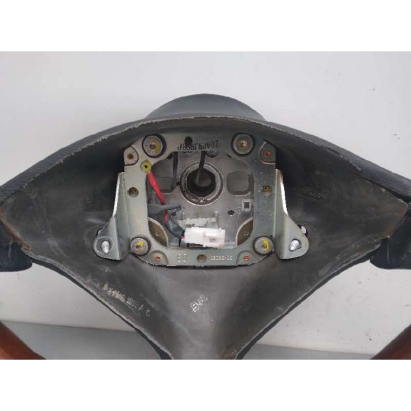 Recambio de volante para alfa romeo 156 (116) 1.6 t.spark progression referencia OEM IAM 11973643G MADERA 