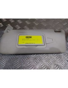 Recambio de parasol izquierdo para mercedes-benz clase a (w169) 2.0 cdi cat referencia OEM IAM A1698100110  