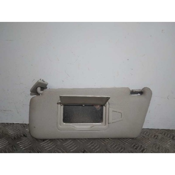 Recambio de parasol izquierdo para mercedes-benz clase a (w169) 2.0 cdi cat referencia OEM IAM A1698100110  