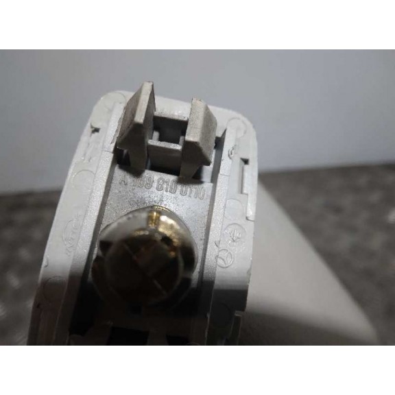 Recambio de parasol izquierdo para mercedes-benz clase a (w169) 2.0 cdi cat referencia OEM IAM A1698100110  