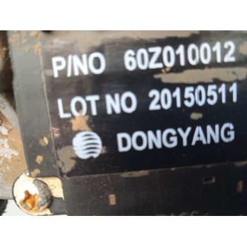 Recambio de motor limpia trasero para opel zafira tourer selective referencia OEM IAM 13256923 60Z010012 3 PINS